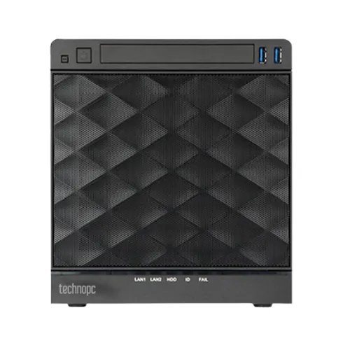 Technopc Endüstriyel PC IND-91 NVR