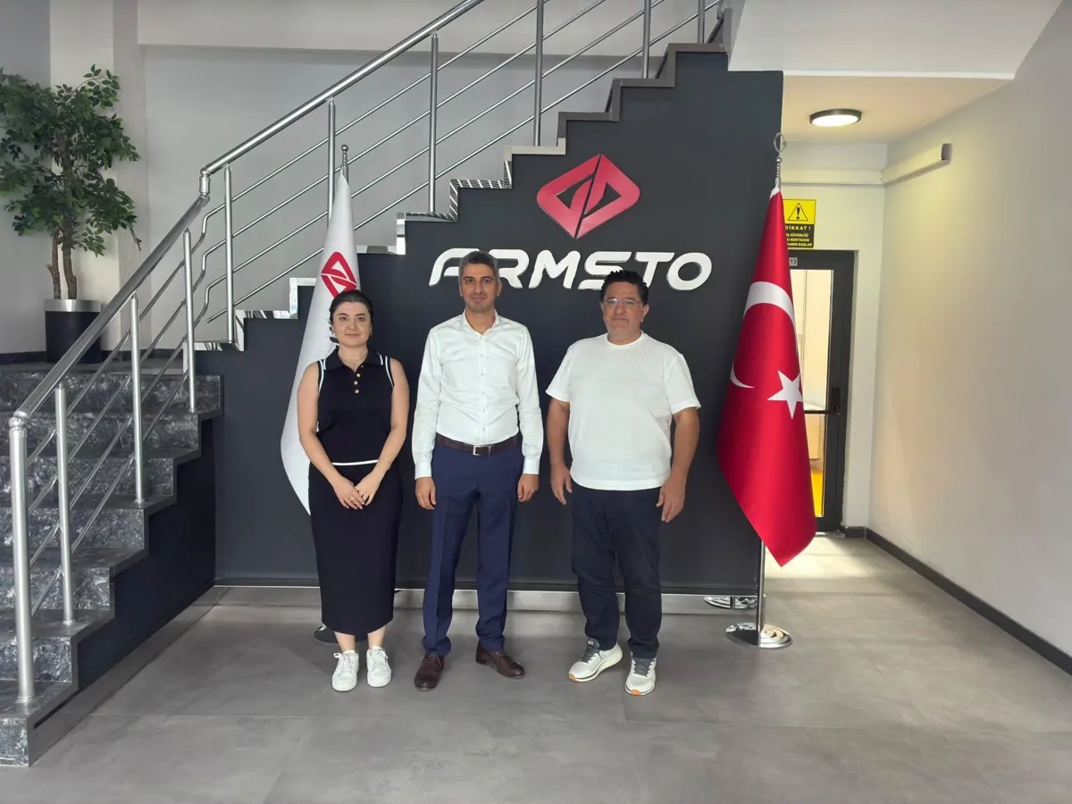  Armsto Ziyareti