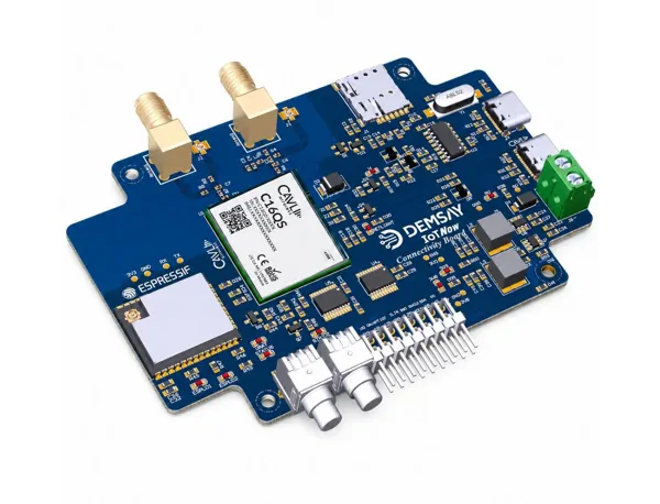 IoTNow C16QS Connectivity Board