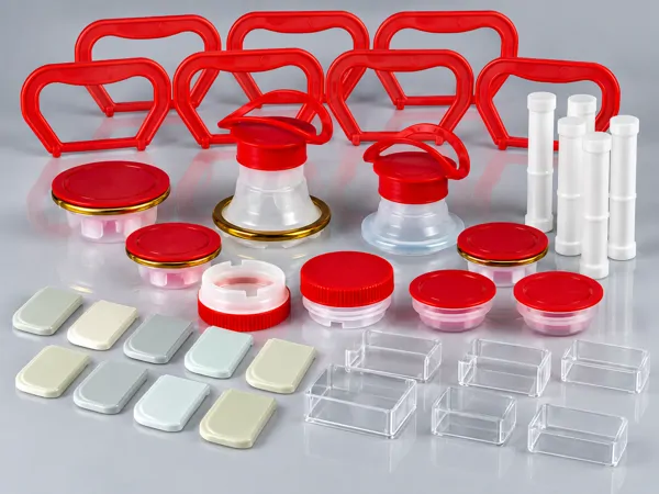 PLASTİK ENJEKSİYON ÜRÜN İMALATI 