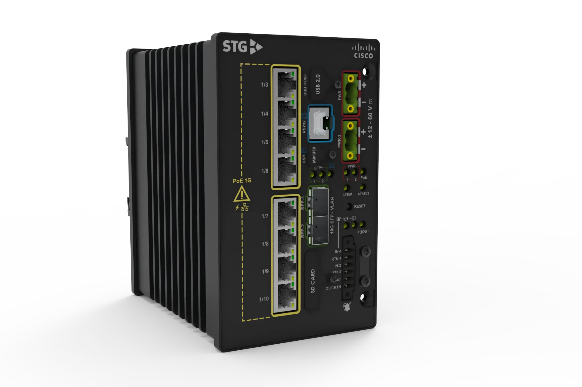 Industrial Ethernet Switch