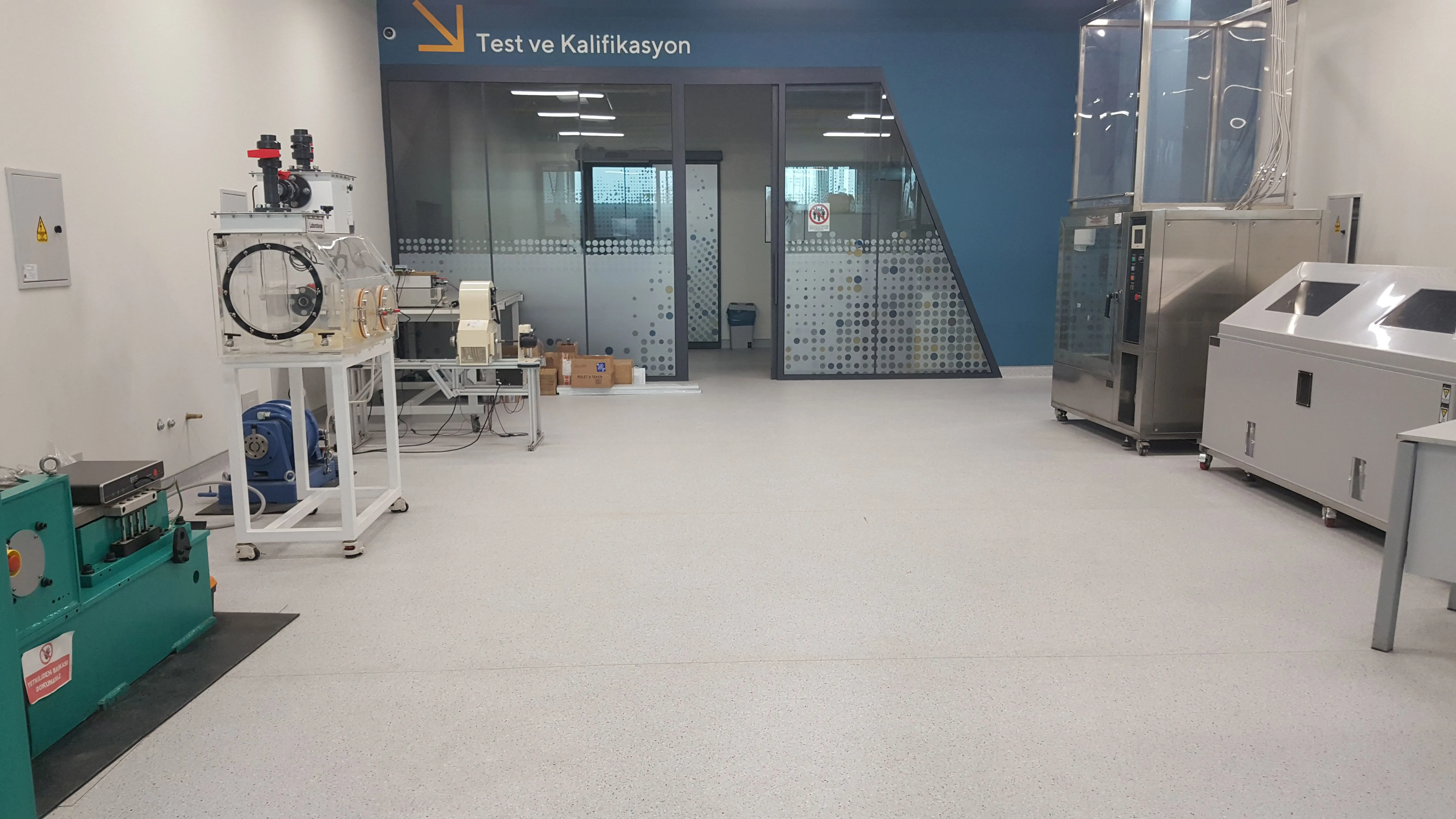 Environmental Qualification & Testing Services