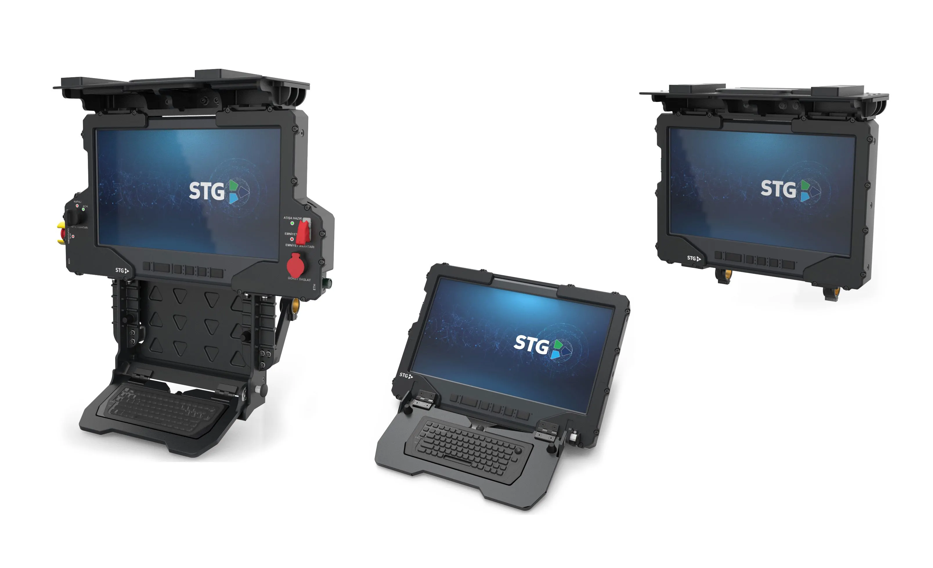 Multifunctional Operator Console
