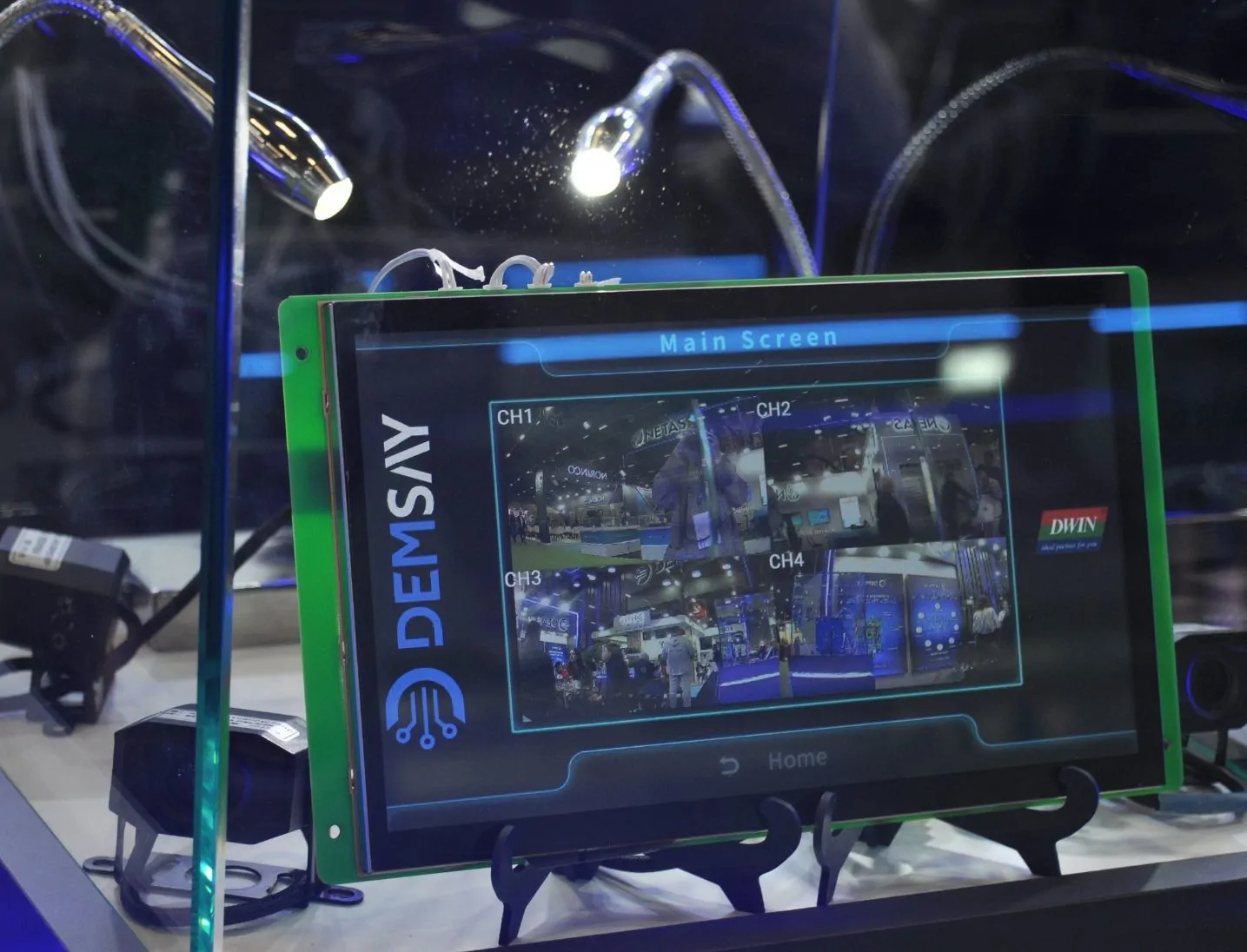 MPVDS – Multi-Platform Vision Display System