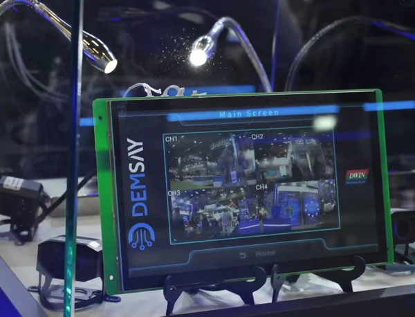 MPVDS – Multi-Platform Vision Display System