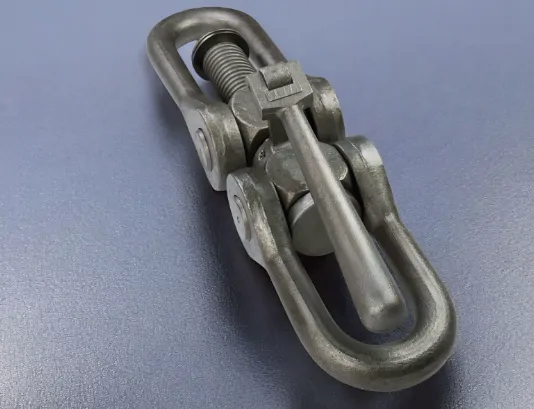 850 KN Yarı Otomatik Vidalı Koşum Takımı