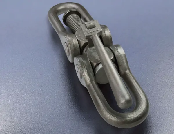 850 KN Yarı Otomatik Vidalı Koşum Takımı
