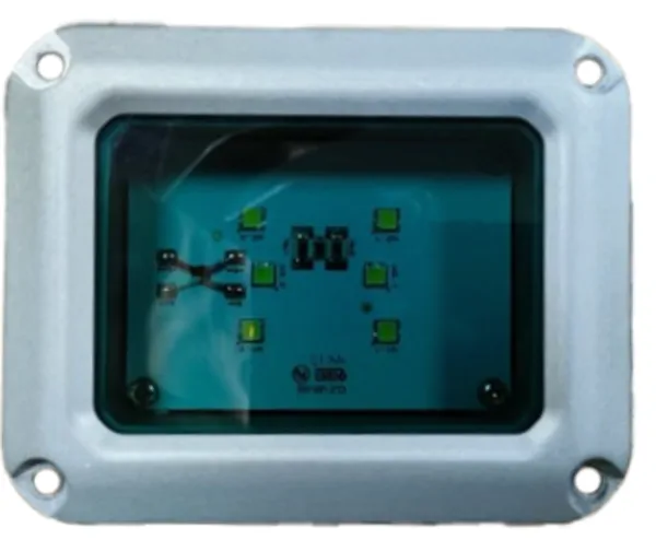CABIN DOME LIGHT (P/N : 500050)