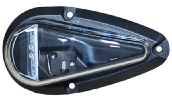 FORWARD POSITION LIGHT (RED) (P/N : 500010)