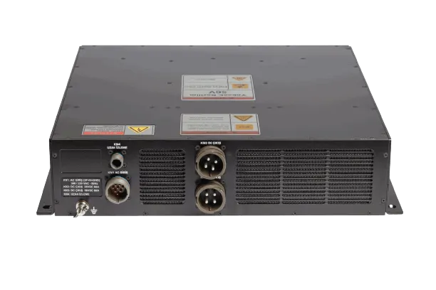 5 kW AC/DC Güç Kaynağı ve Akü Şarj Cihazı