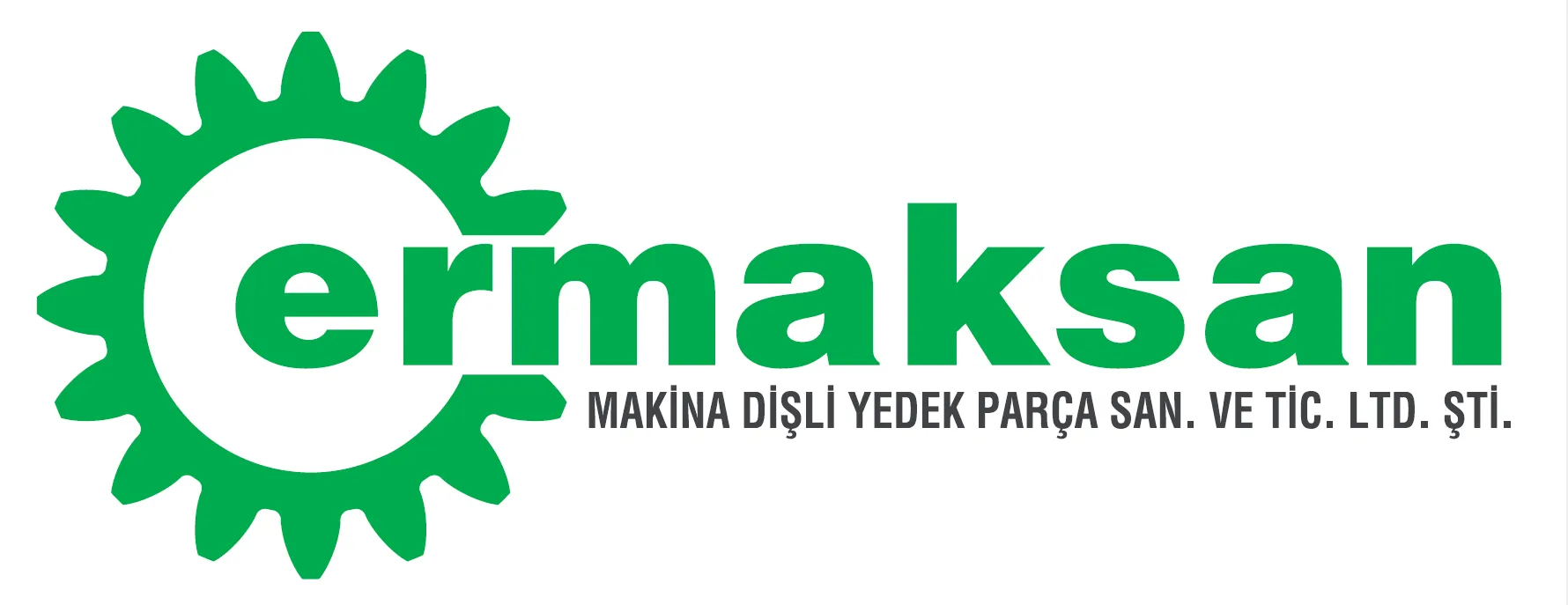 Ermaksan Makina Dişli Yedek Parça San. ve Tic. Ltd. Şti.  