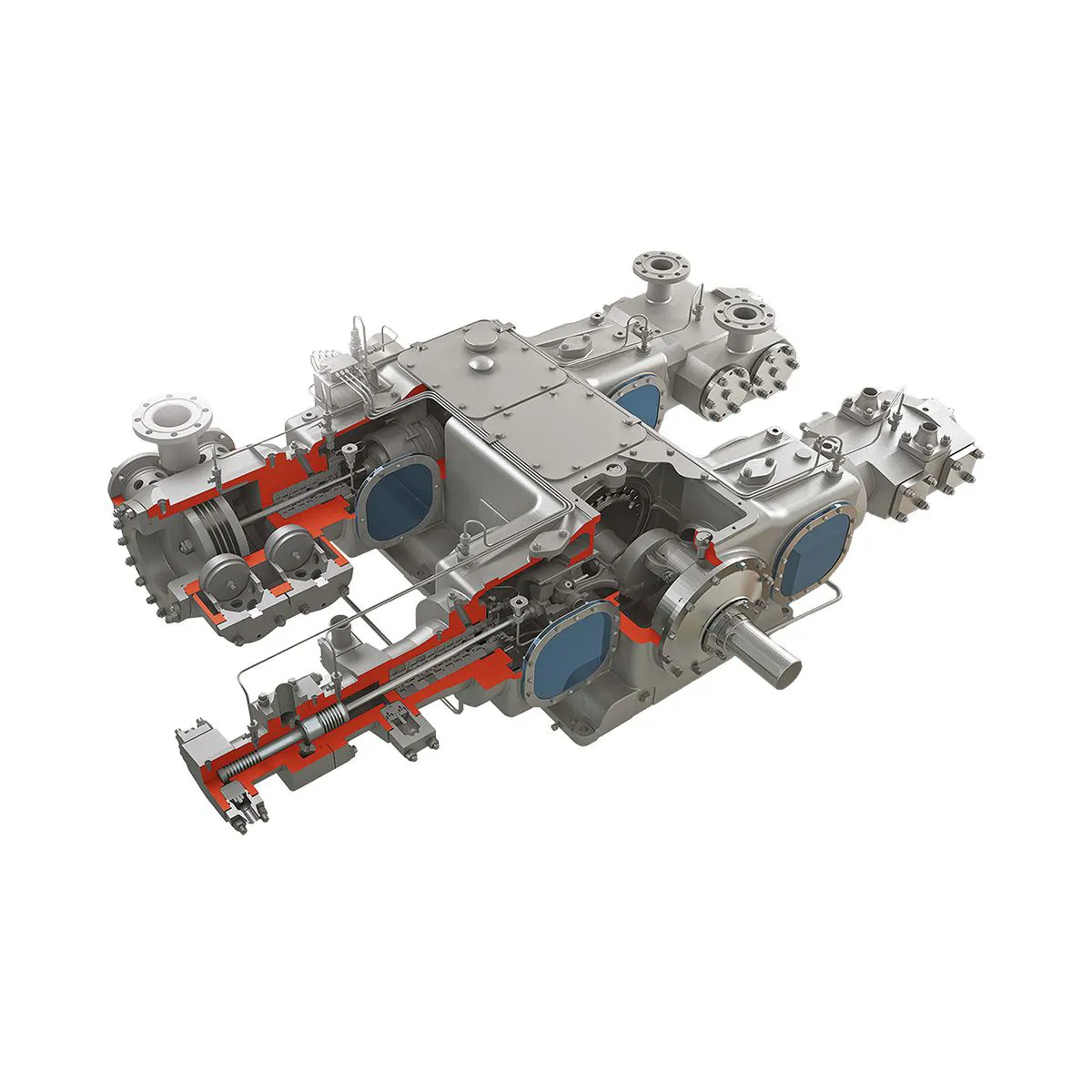 Gas Compressors