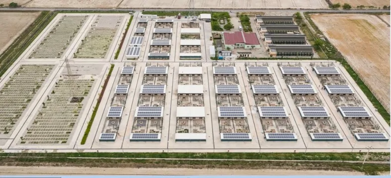 Photovoltaic Solar Power Plants