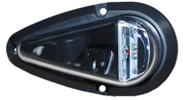 FORWARD POSITION LIGHT (GREEN) (P/N : 500020)