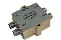 L1 Combiner ve LNA