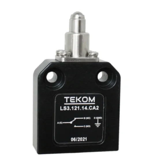 LIMIT SWITCH (P/N : LS3.121.14.CA2)