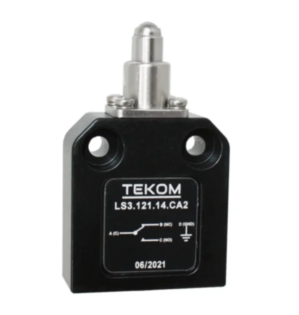 LIMIT SWITCH (P/N : LS3.121.14.CA2)