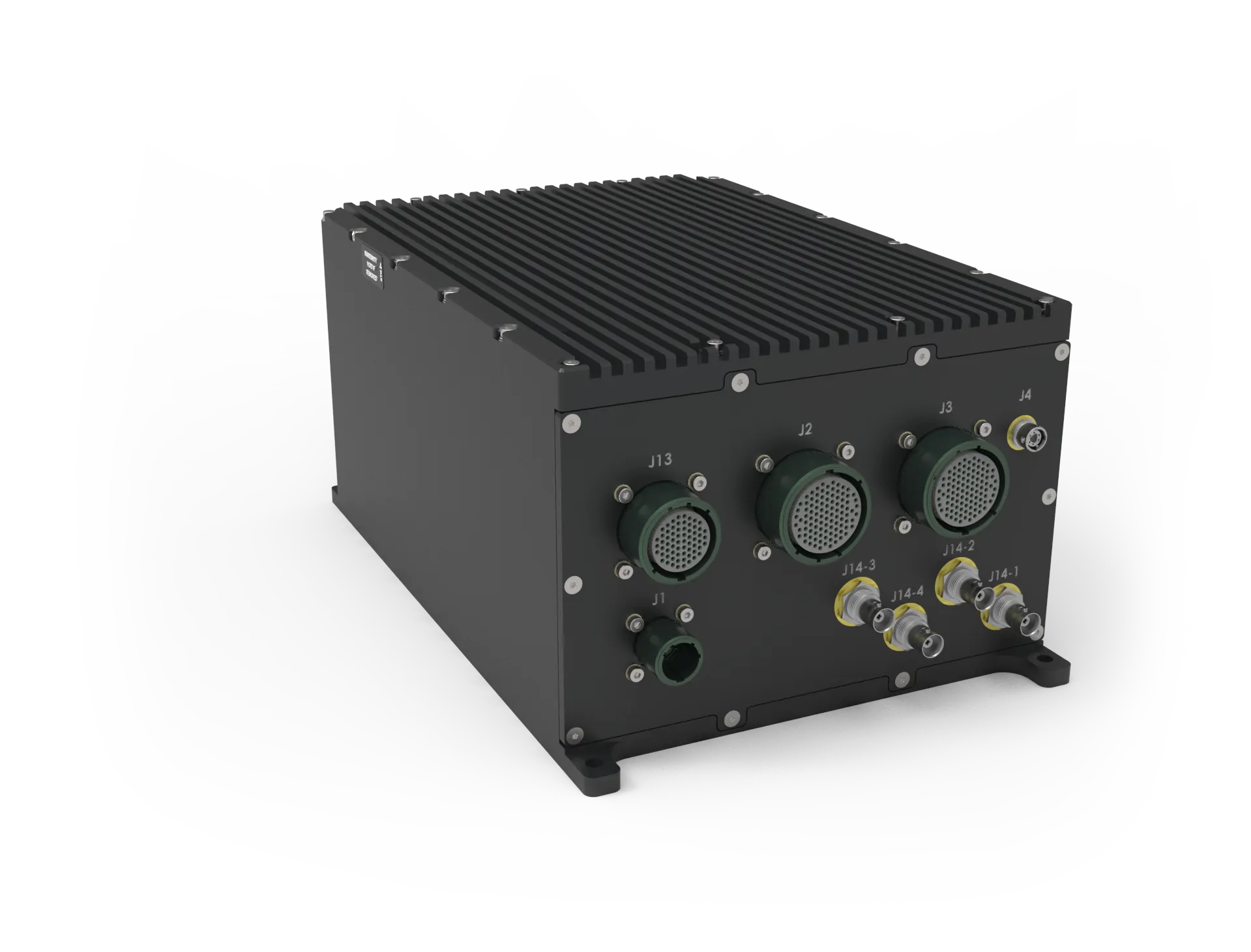 Rugged Box PC GEN1