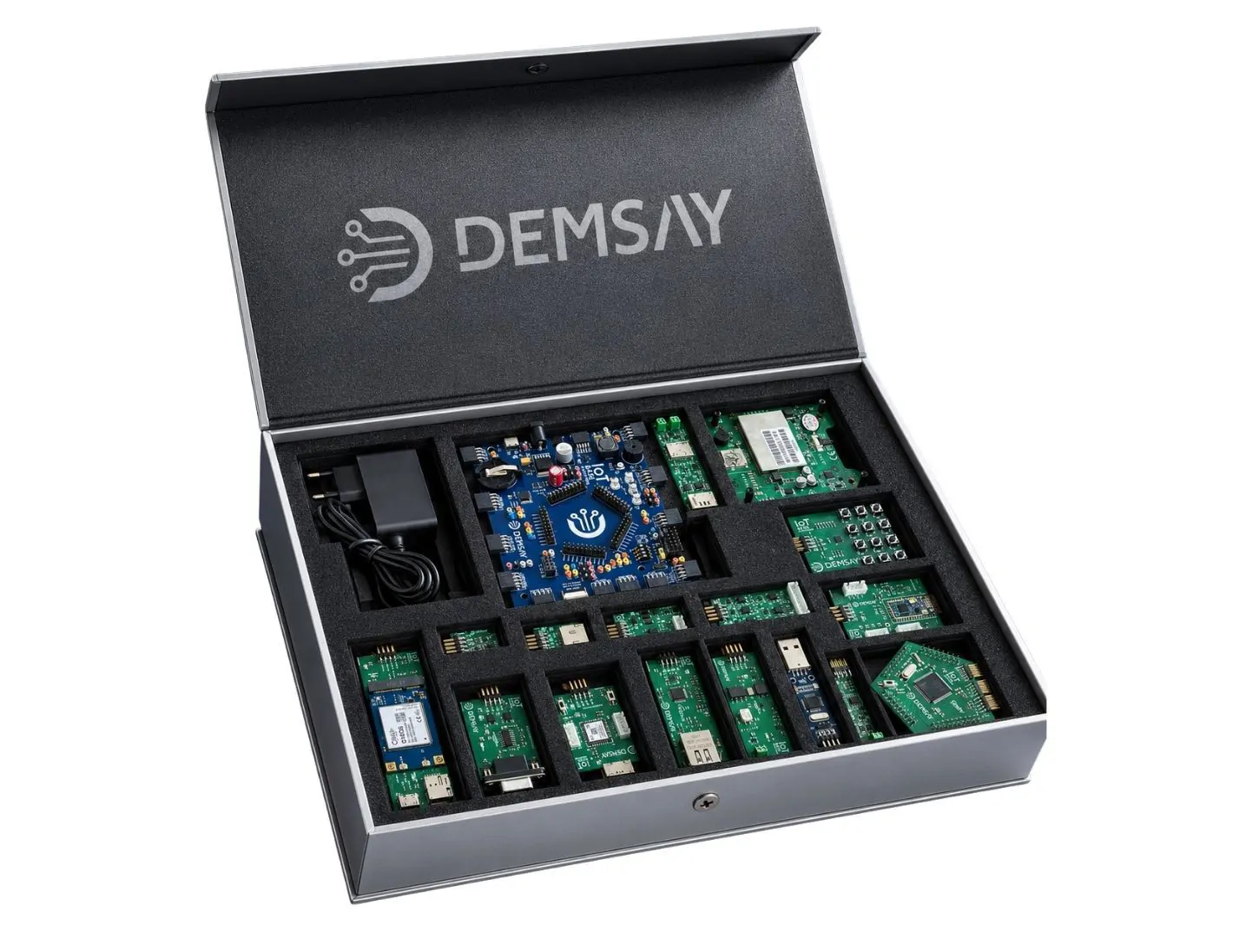 Deneysel IoT Platformu