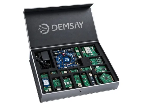 Deneysel IoT Platformu