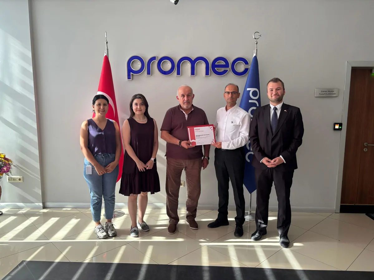 Promec Ziyareti
