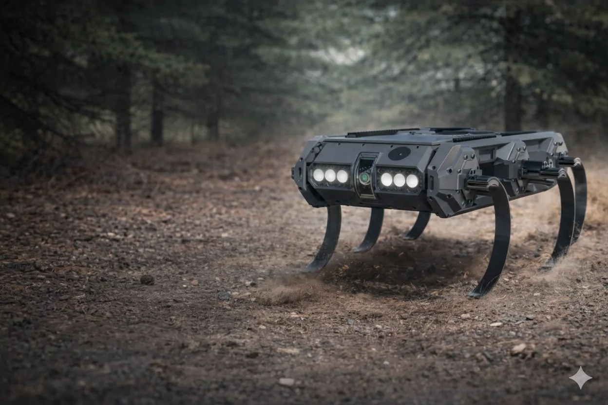 Unmanned Ground Vehicle