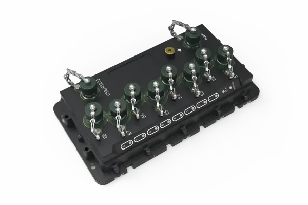 RLES Ethernet Anahtar