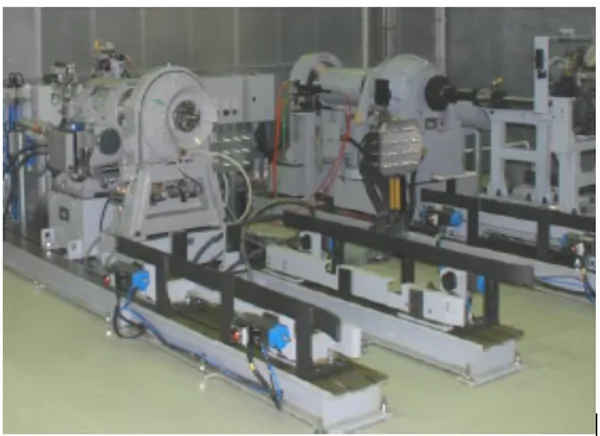Türbin Motor Test Sistemleri (turboşaft, turbofan, turboprop)