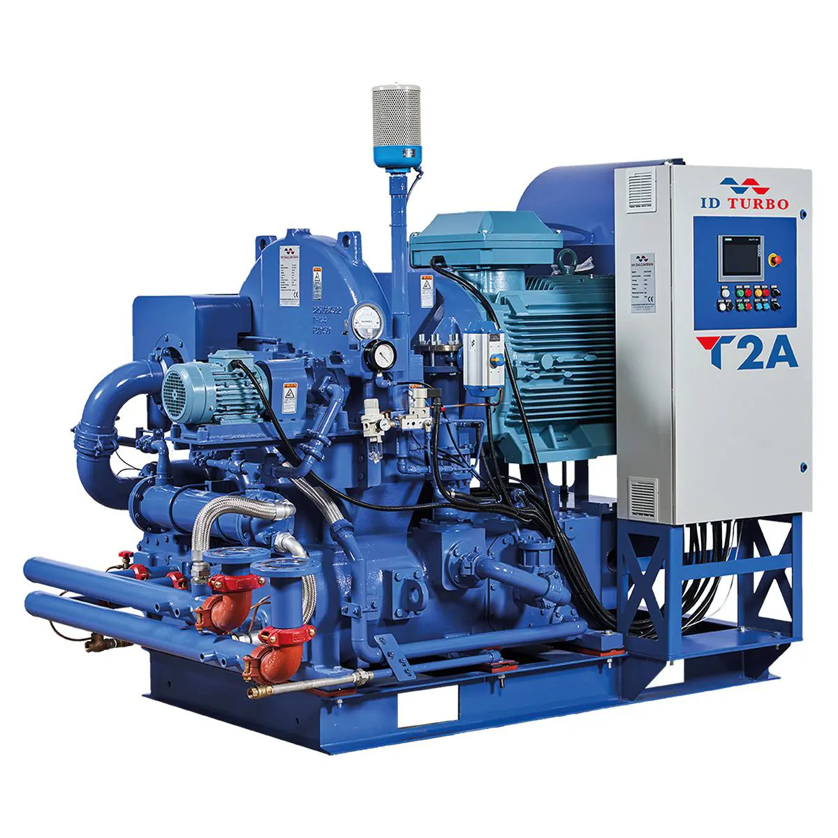 Turbo Compressors