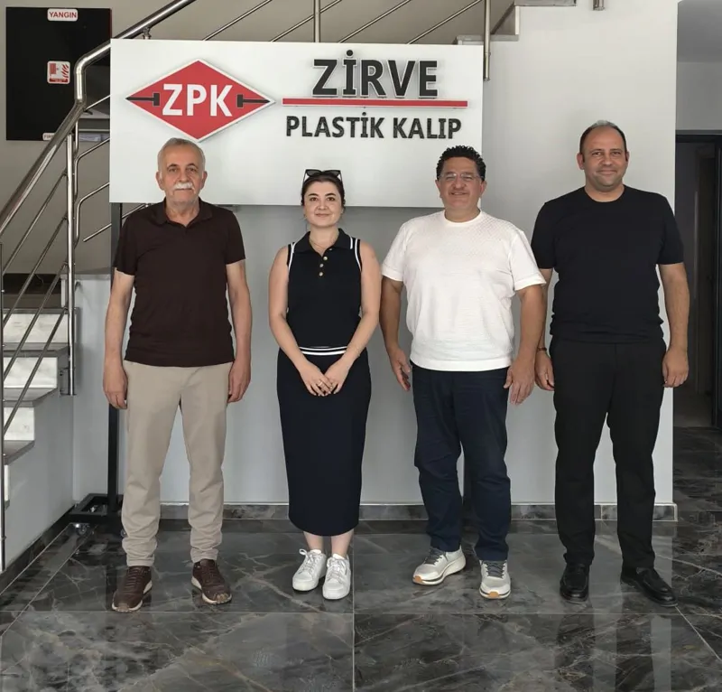 Zirve Plastik Kalıp Ziyareti