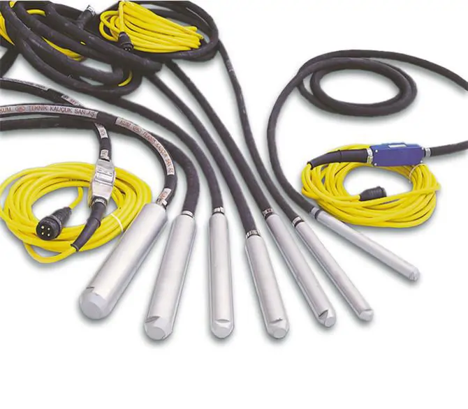 Elektrikli İç Vibratör
