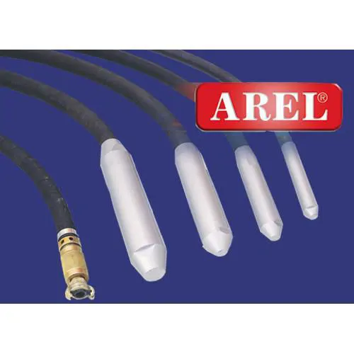 Havalı İç Vibratörler