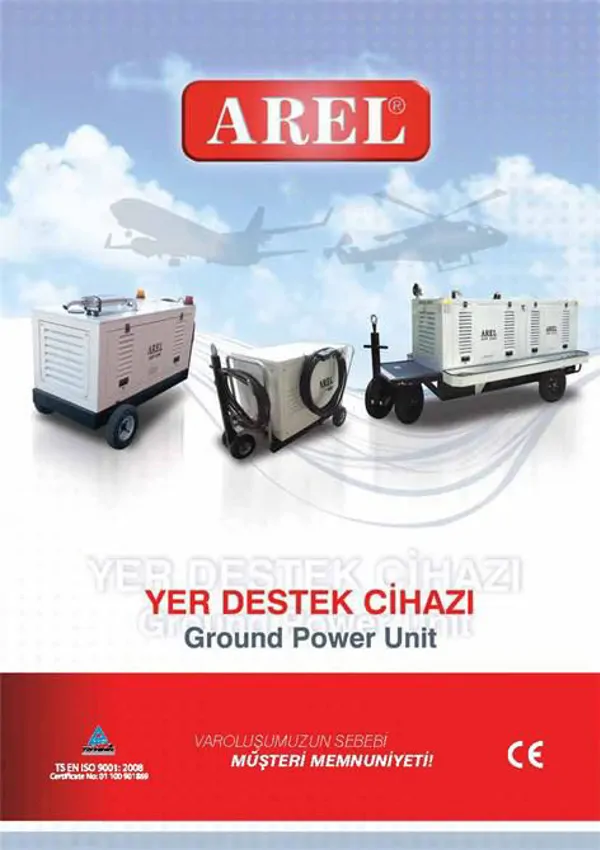 YER DESTEK CİHAZI  www.arel.com.tr