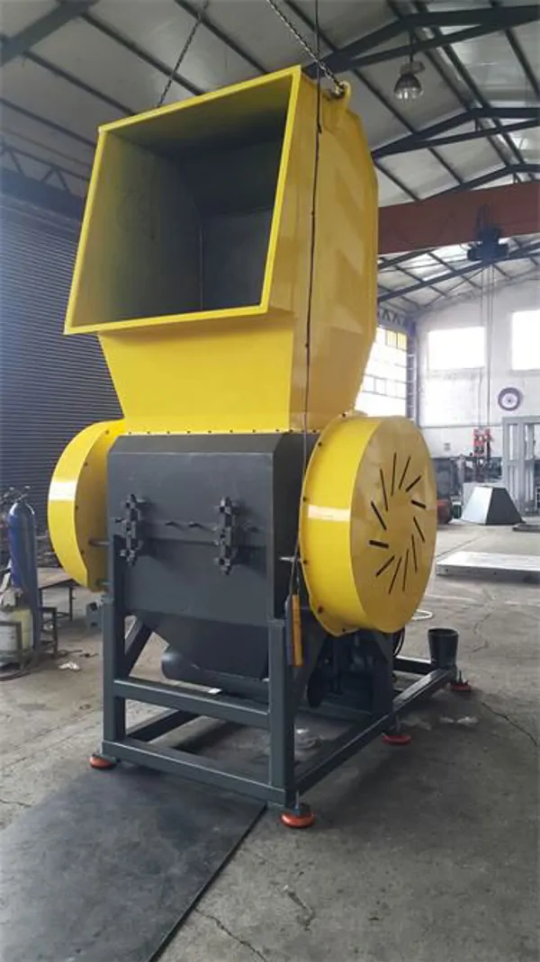 Granulator Manufacturing Recycling Machine