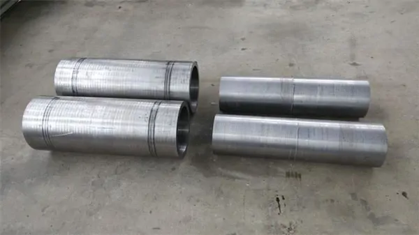 Chrome 304 Material - Hub Removal Manufacturing - Full Load Removal