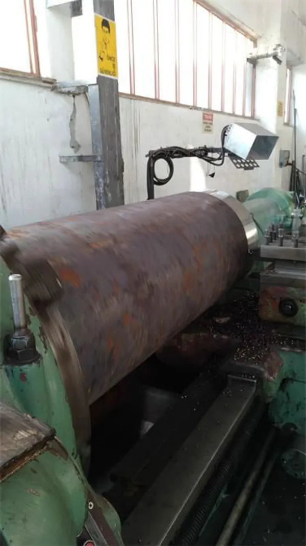 Billet Lathe Manufacturing