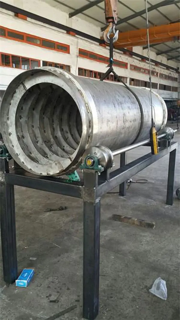 TROMER Plastic Separator Manufacturing