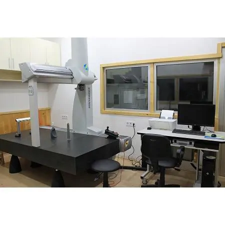 CMM Ölçümleri