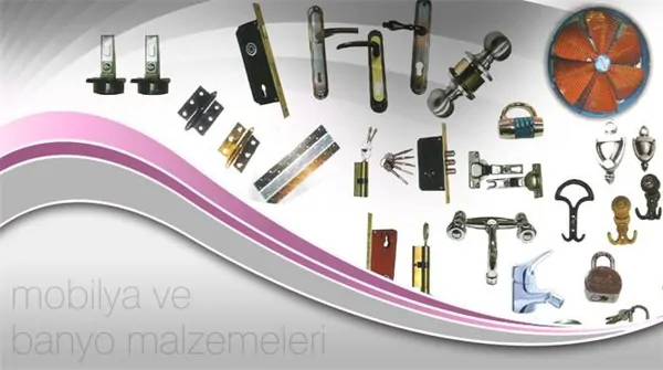Banyo Malzemeleri