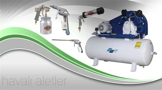 Havalı Aletler