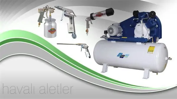 Havalı Aletler