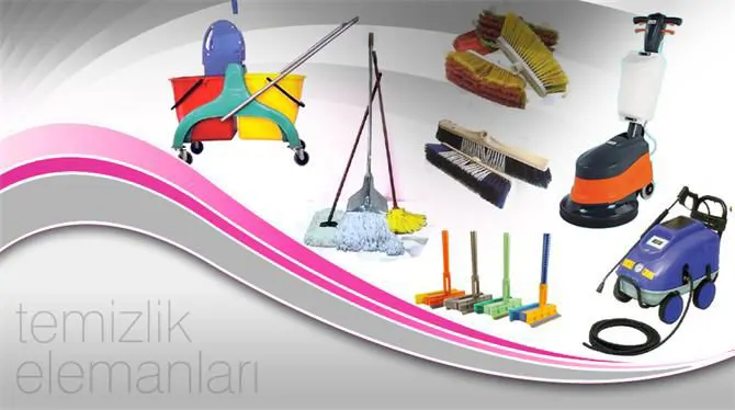 Temizlik Elemanları