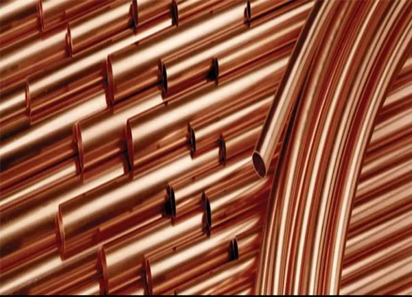 Copper Pipe