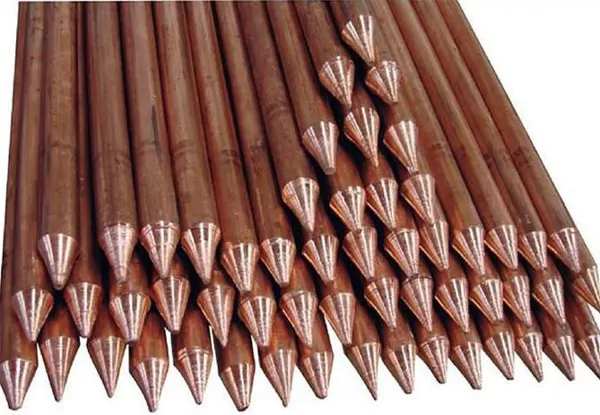Copper Rod