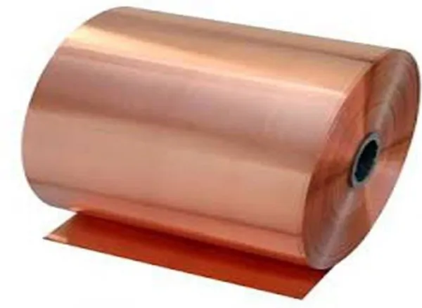 Copper Coil