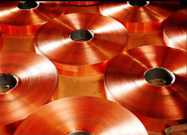 Copper Strip