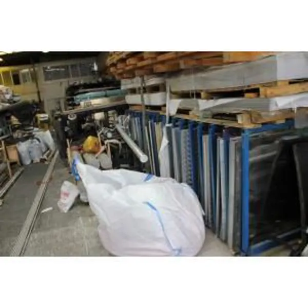 Stainless Steel Square