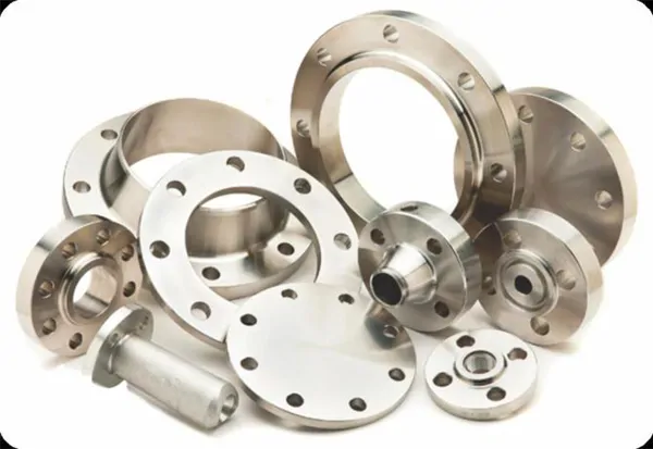 EN & ANSI Standard Flanges