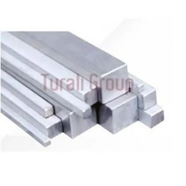 Square Stainless Steel Rod