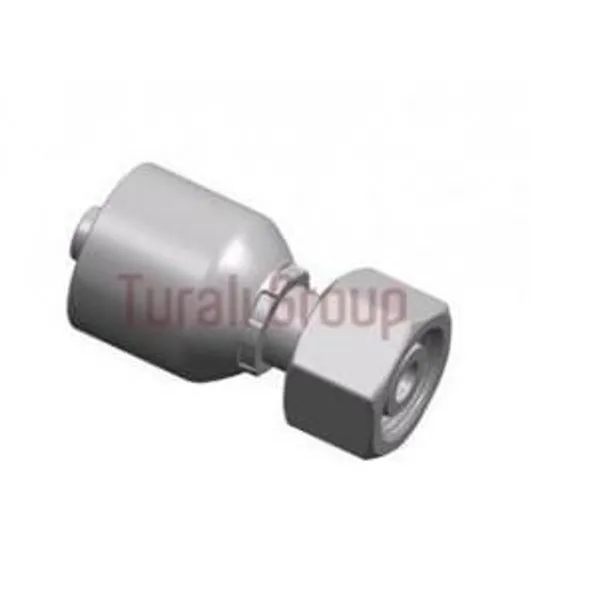 Metric Female Hose Connector